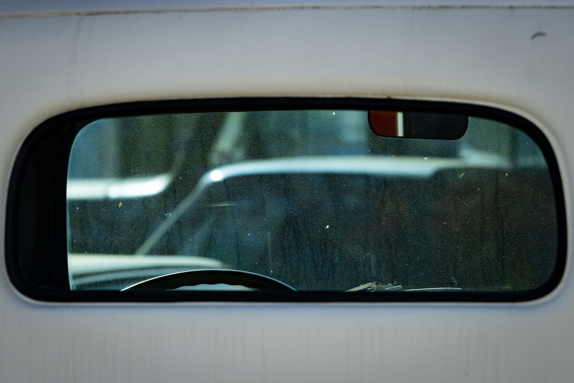 Rear Glass