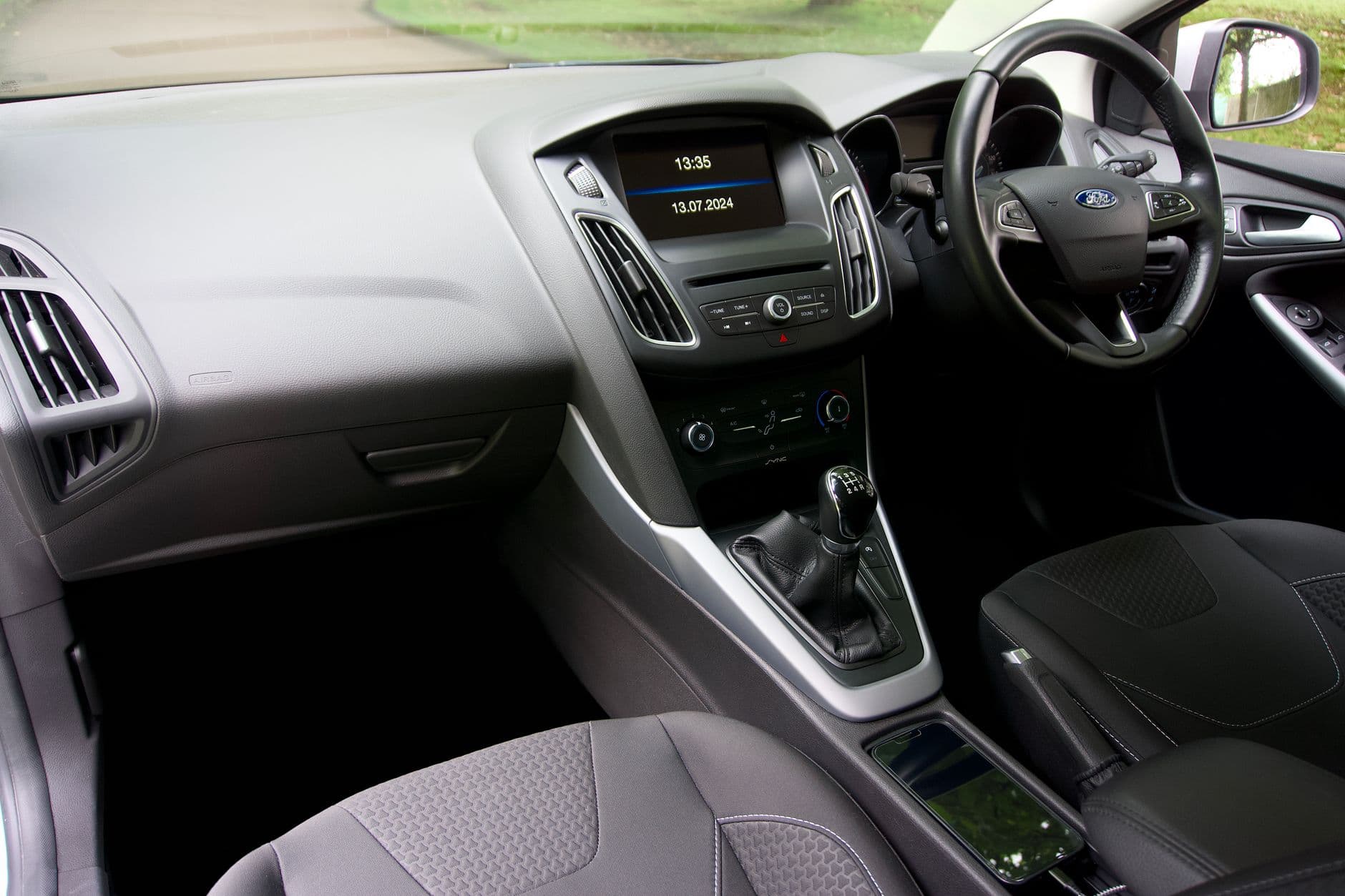 Automotive Interior Systems