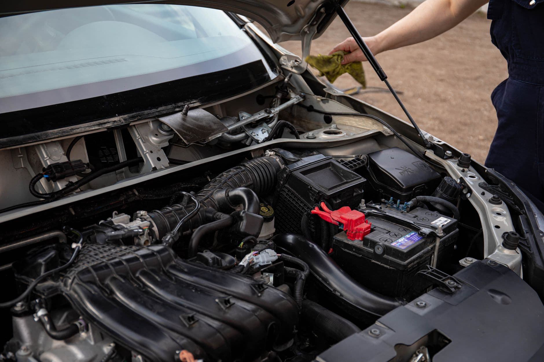 Car Batteries