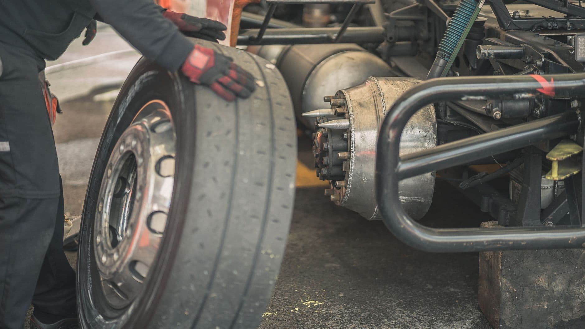 Air Braking Systems
