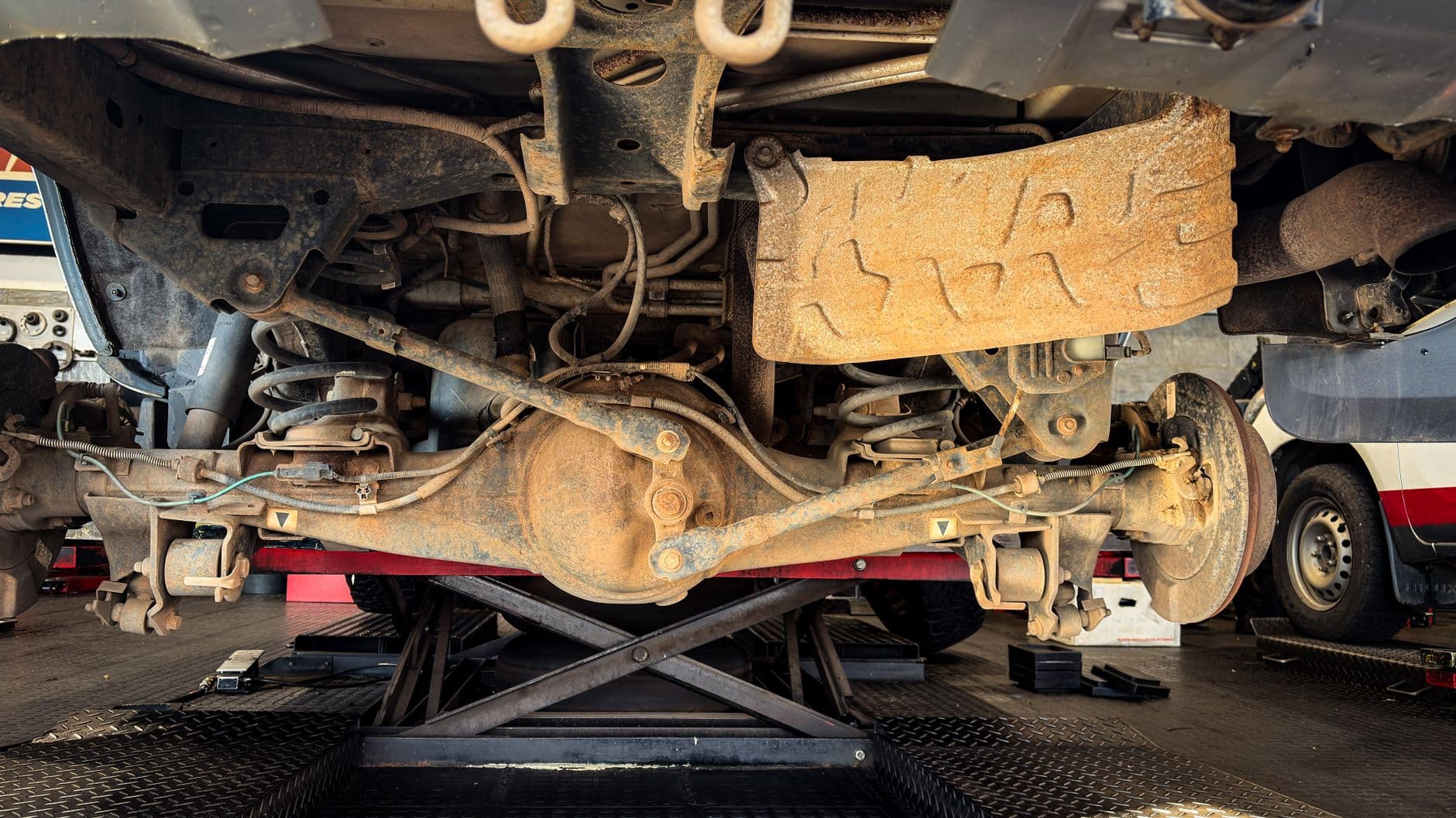 Chassis Components