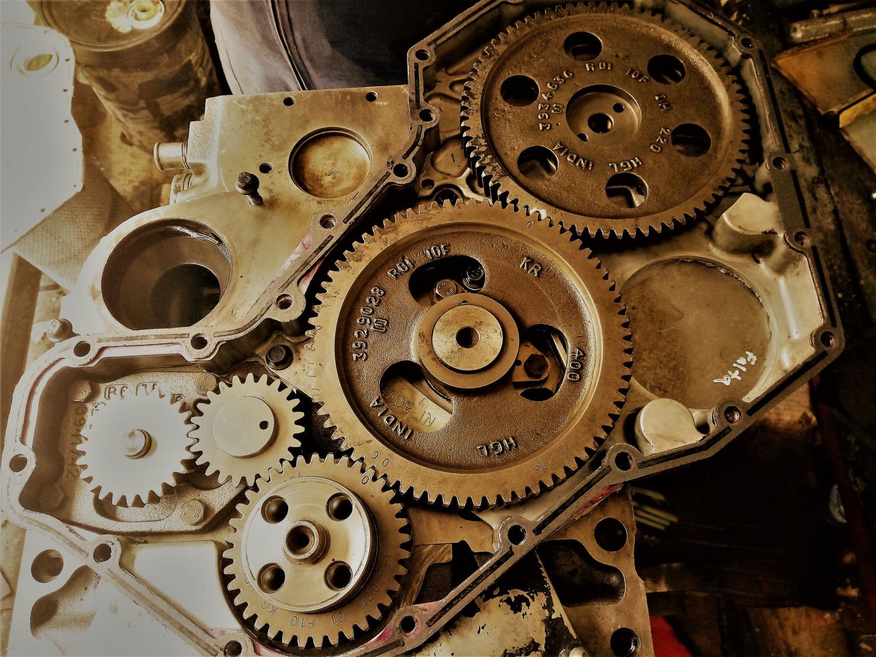 Transmission Components