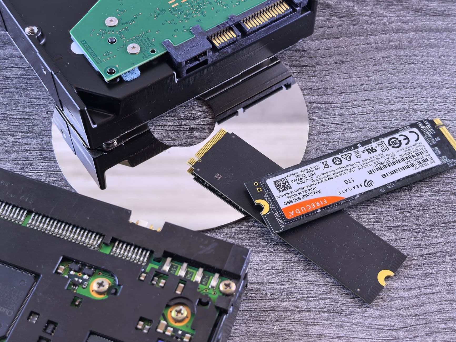 Nextron SSD