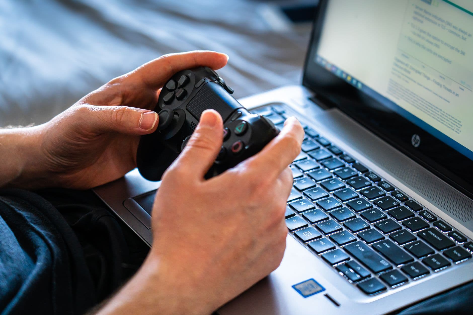 HP Gaming 16-wf1096TX