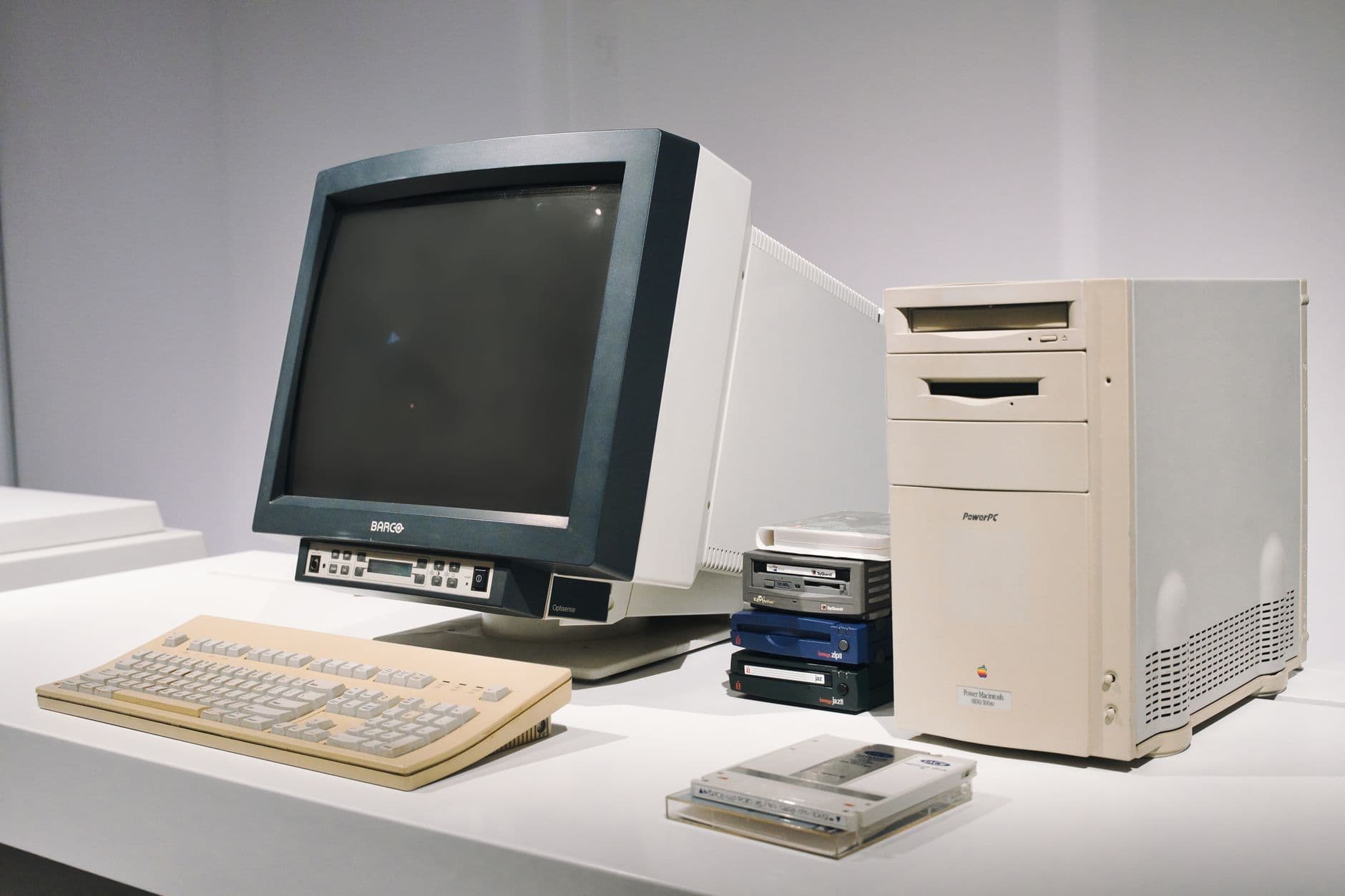Desktop Computers