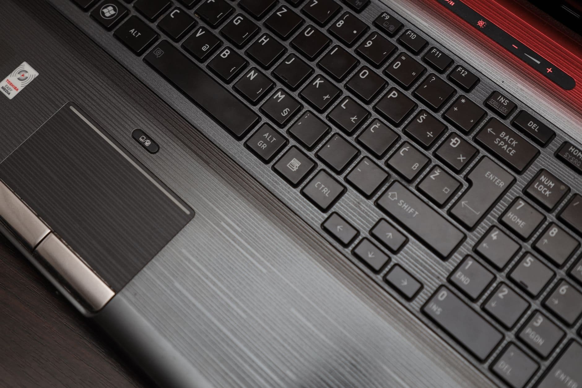 Computer Keyboard