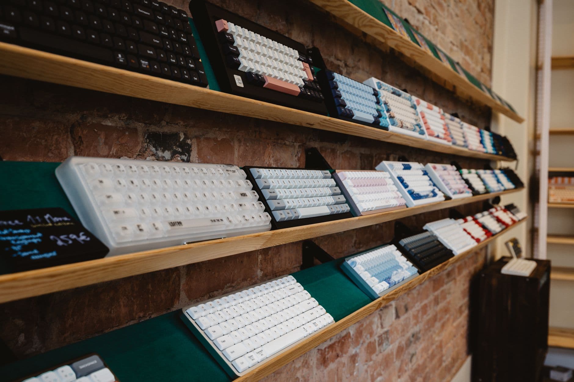 Keyboards