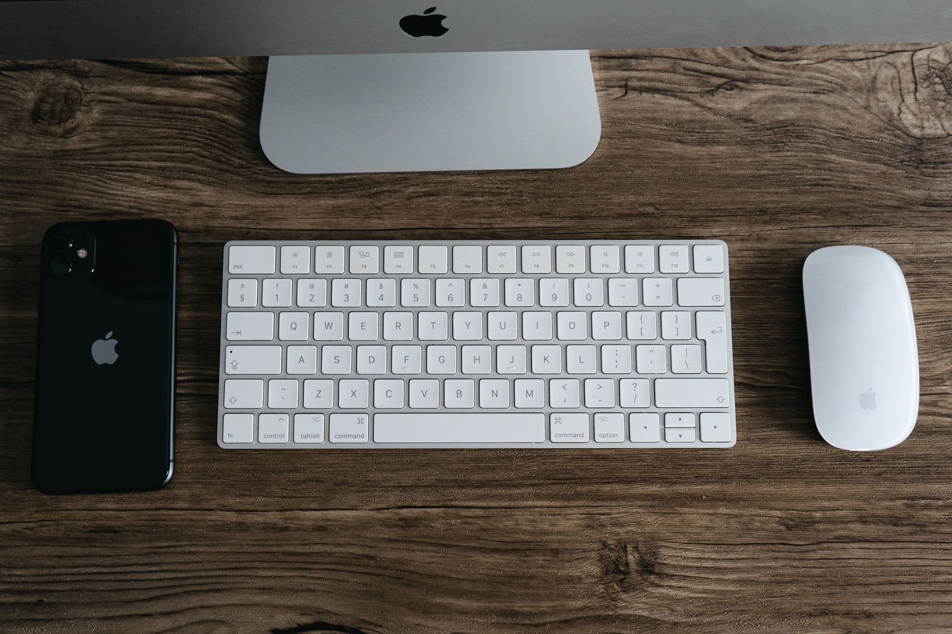 Keyboard & Mouse