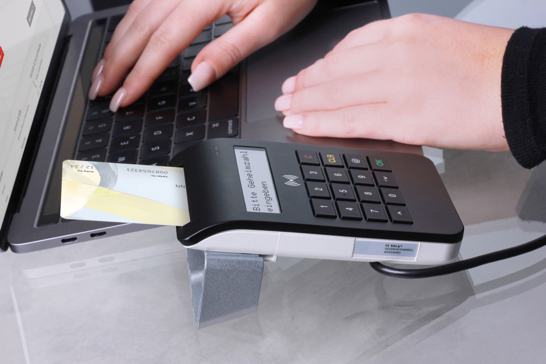 Programmable Keyboards