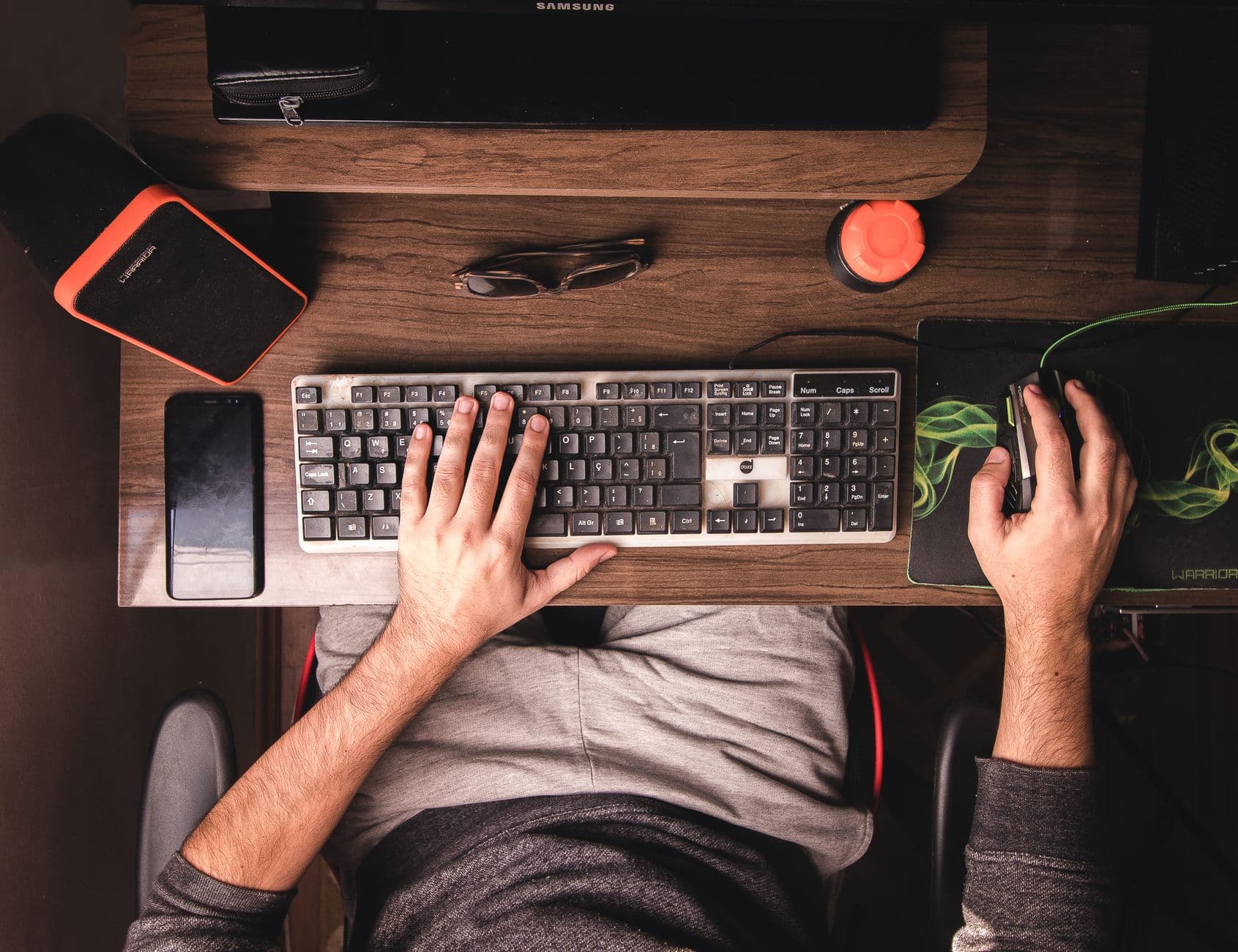 Computer Keyboard