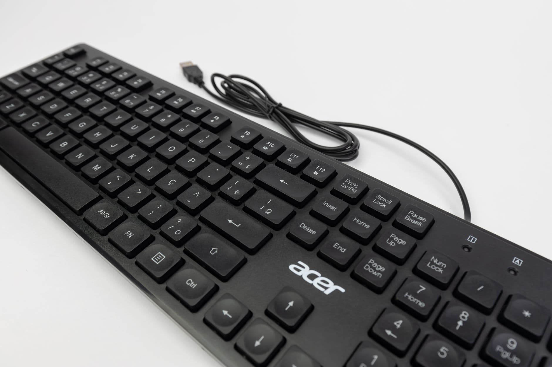 Wired Computer Keyboard
