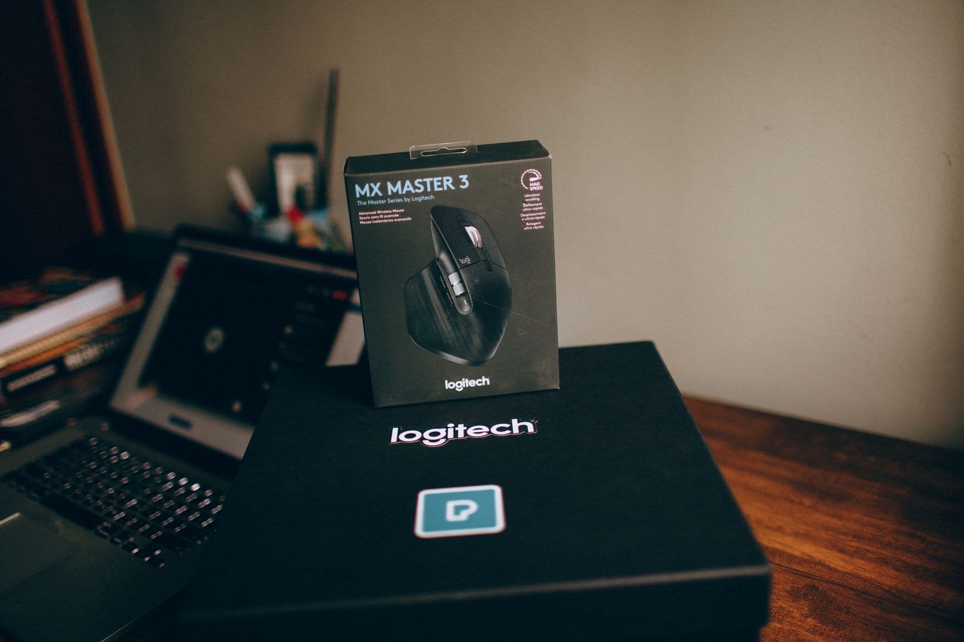 Logitech Keyboard