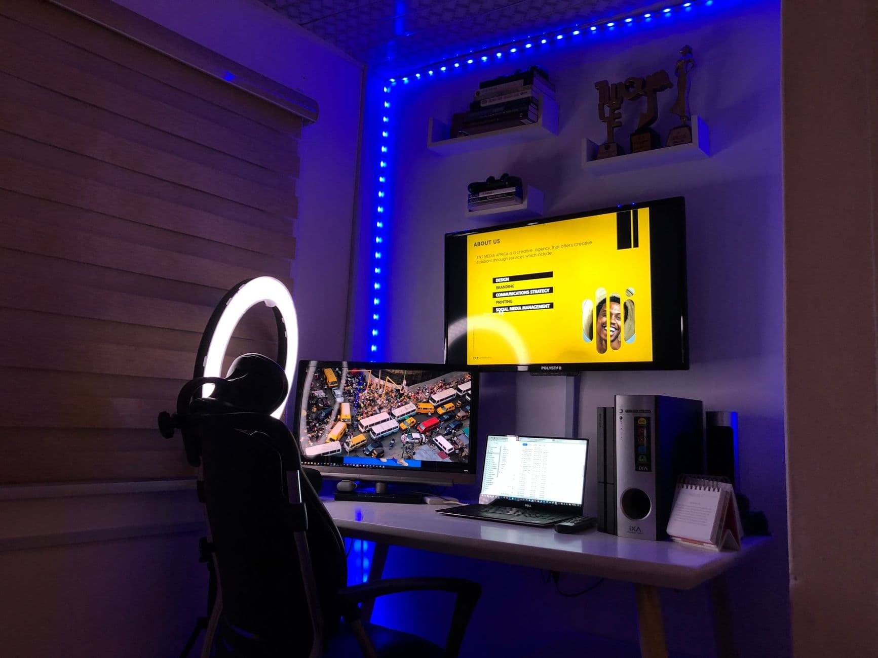 Dahua Full HD 24 Inch Monitor