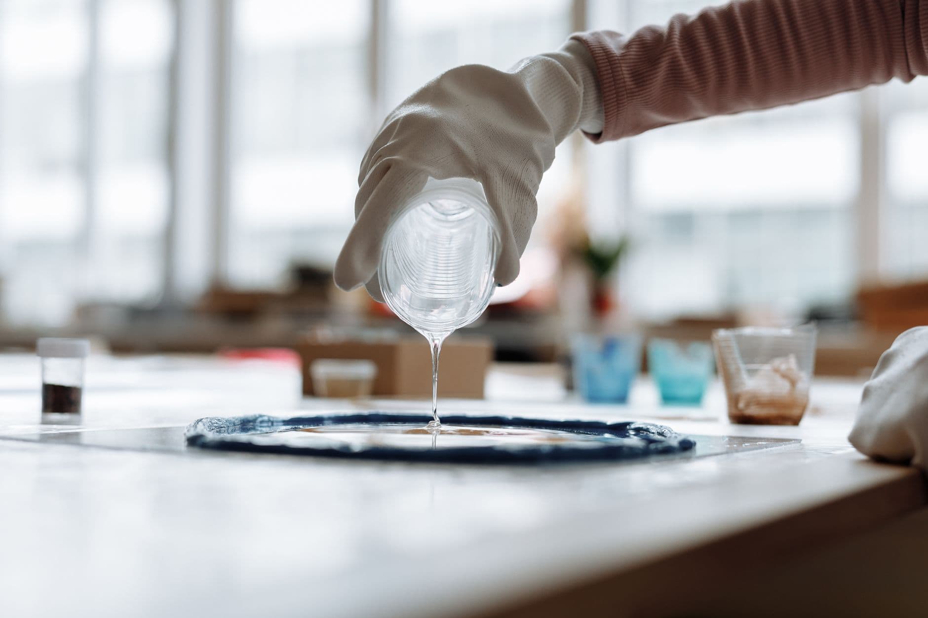 Acrylic Coating