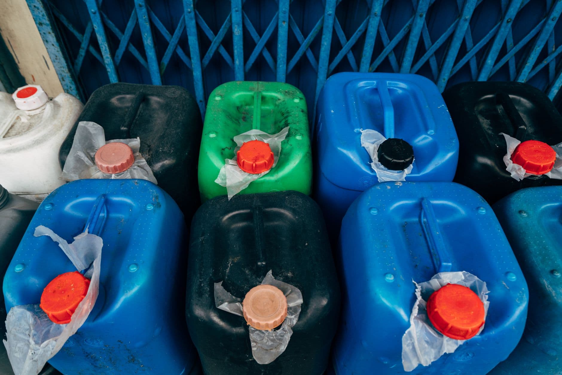Waterproofing Chemicals