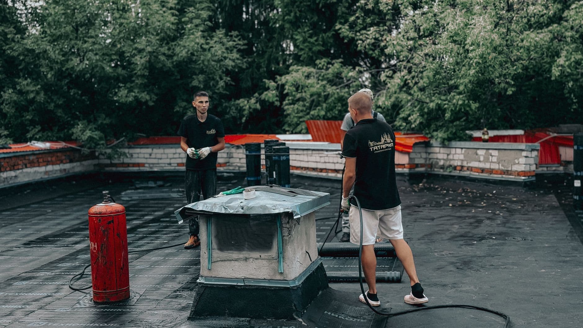 Waterproofing Membrane