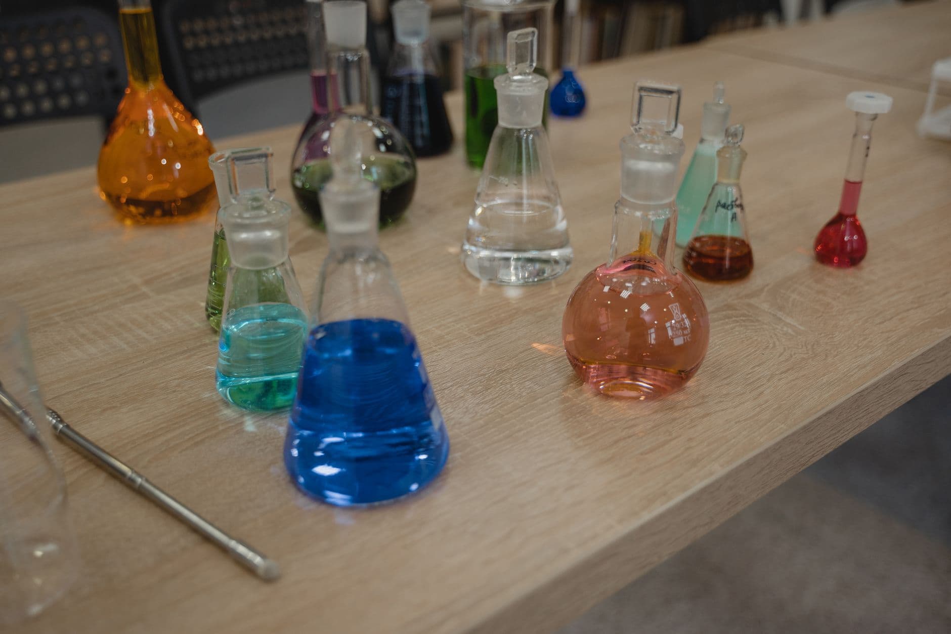 Toluene Chemical Solvent