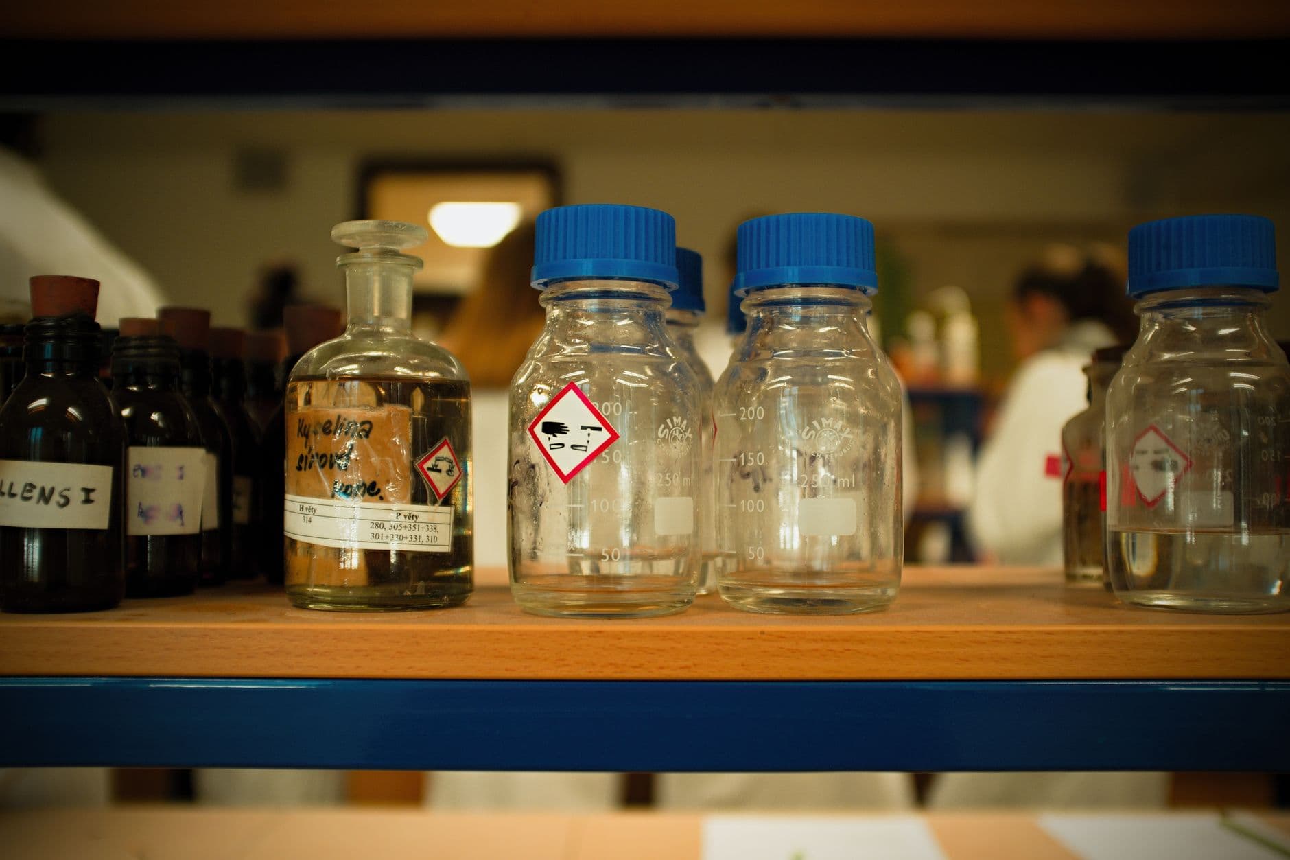 HPLC Buffer Salts