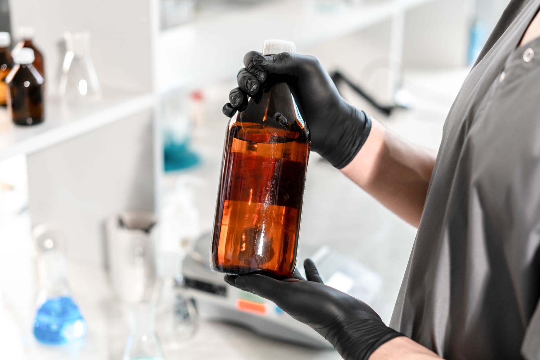 HPLC Grade Solvents