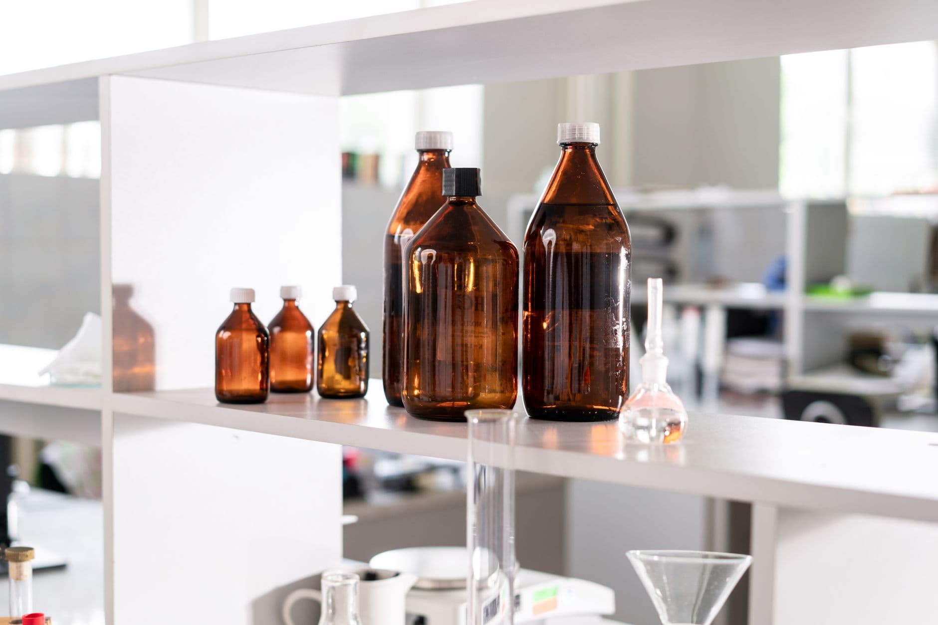 LR Grade Reagents