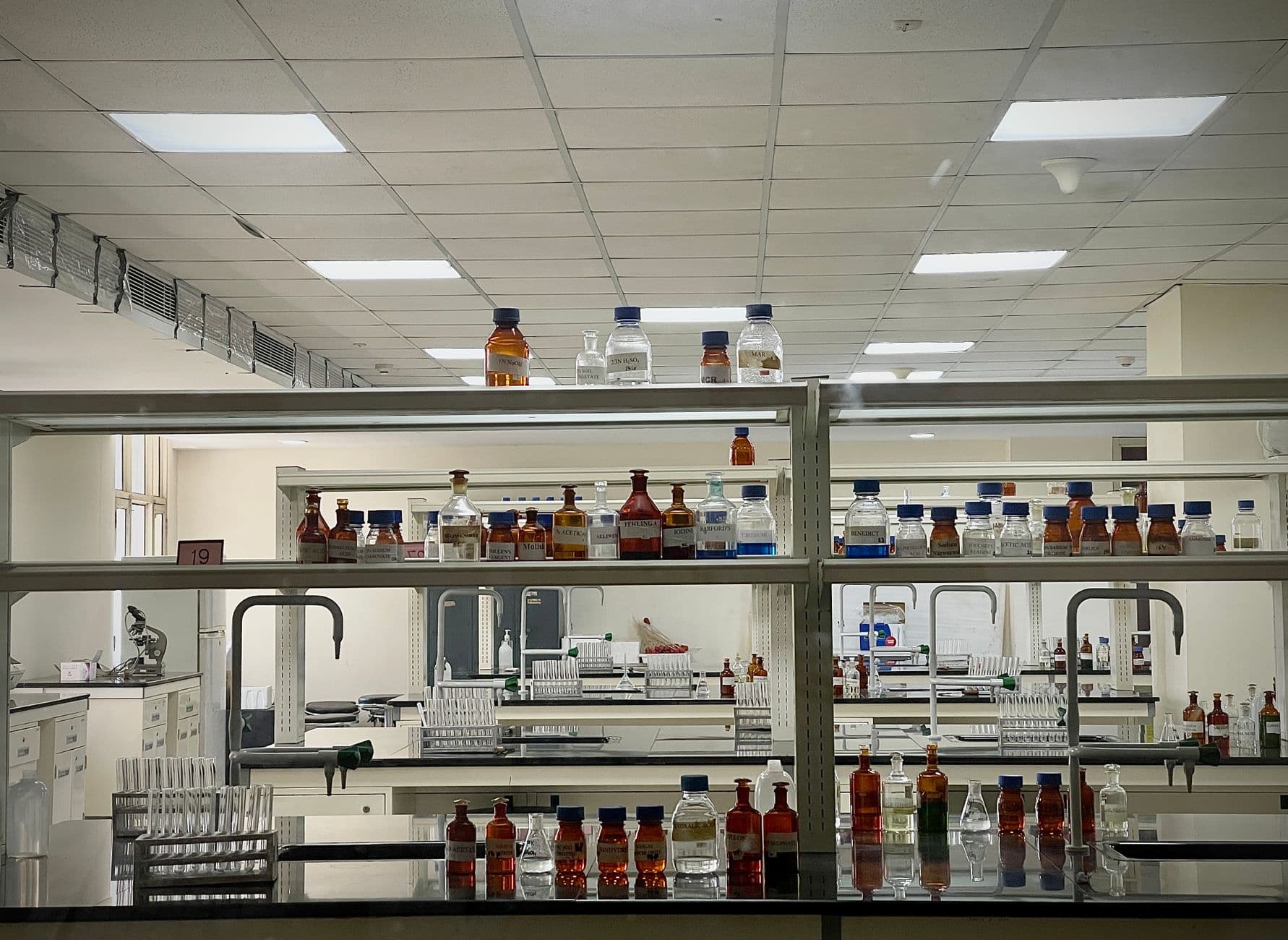 Analytical Laboratory Chemicals
