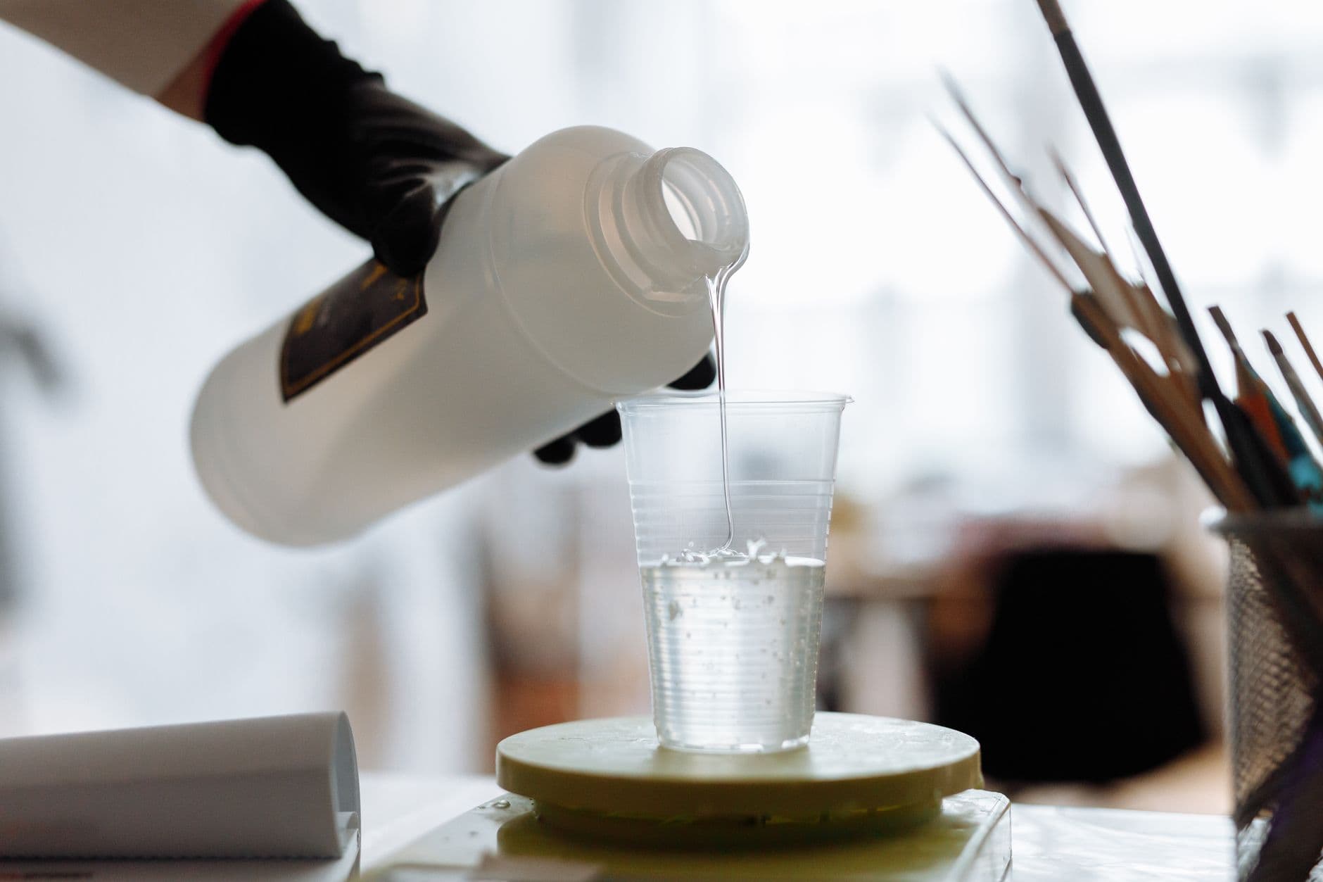 Industrial Paper Chemicals
