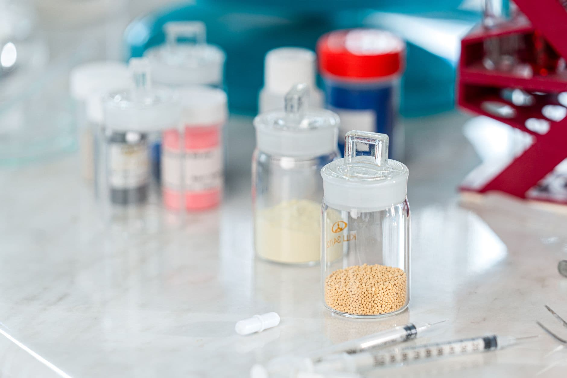 Eclear 5500 Chemical