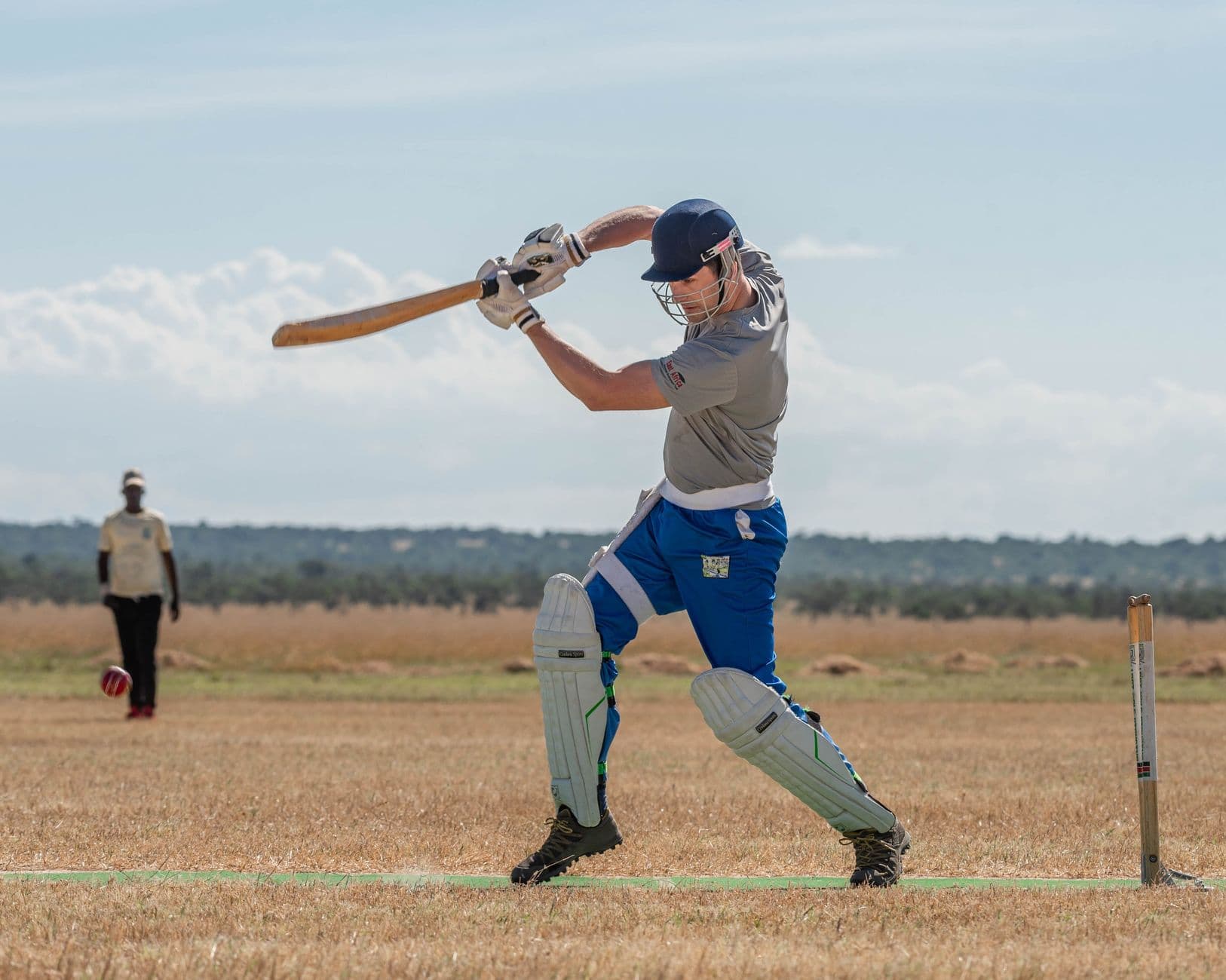 Batting Legguards
