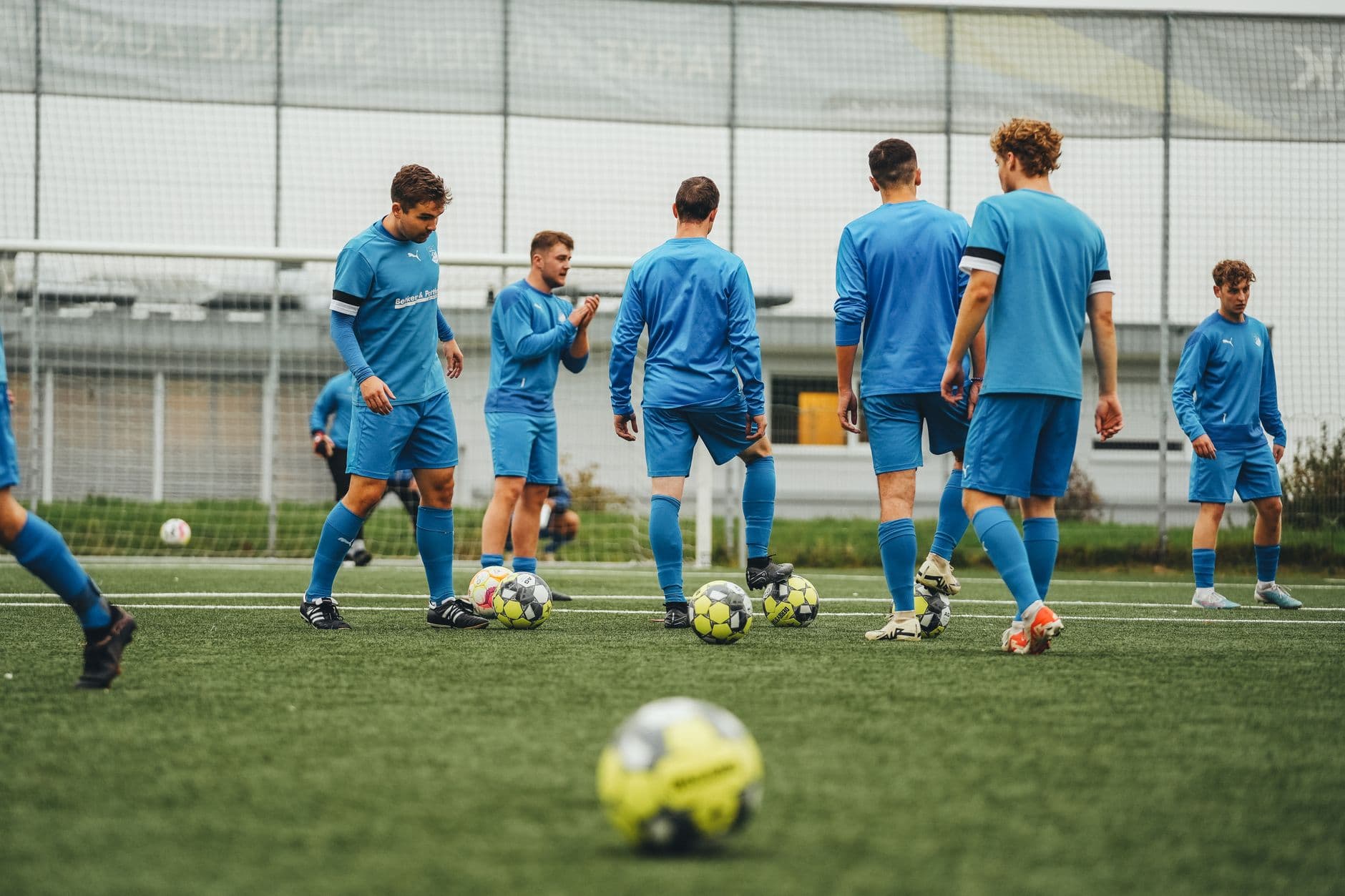 Football Training Equipment