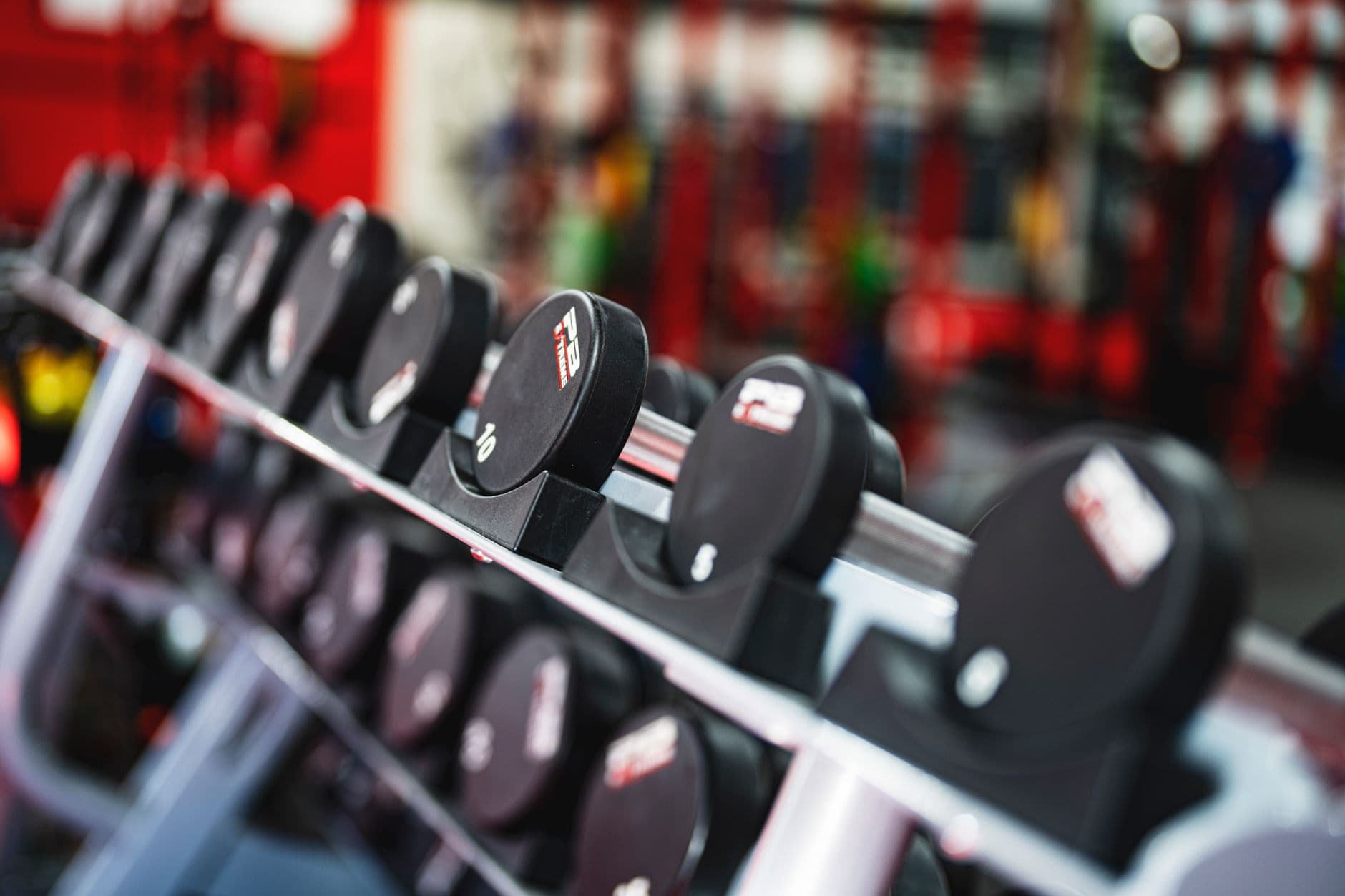 Gym Dumbbells