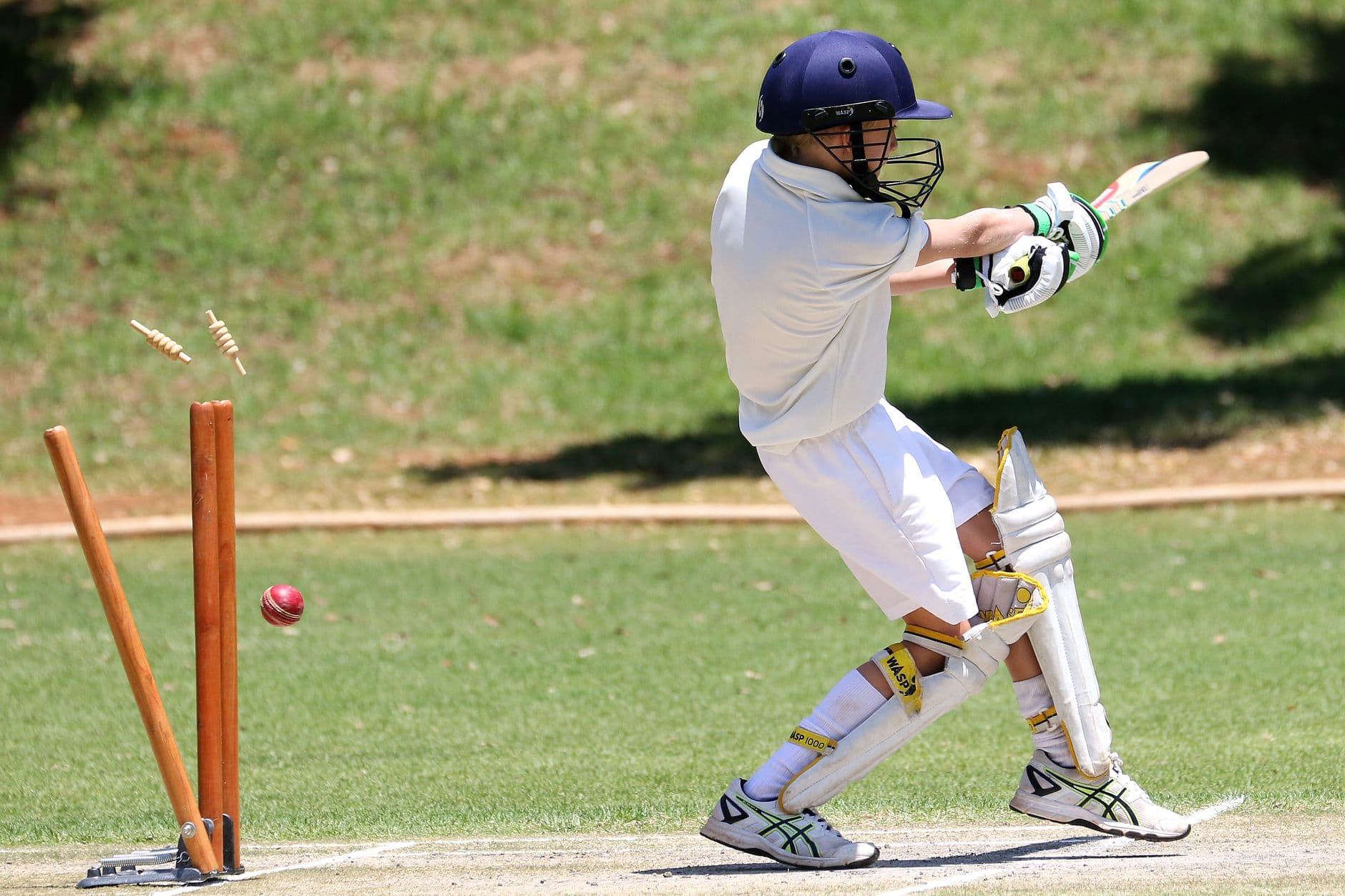 Cricket Batting Equipment