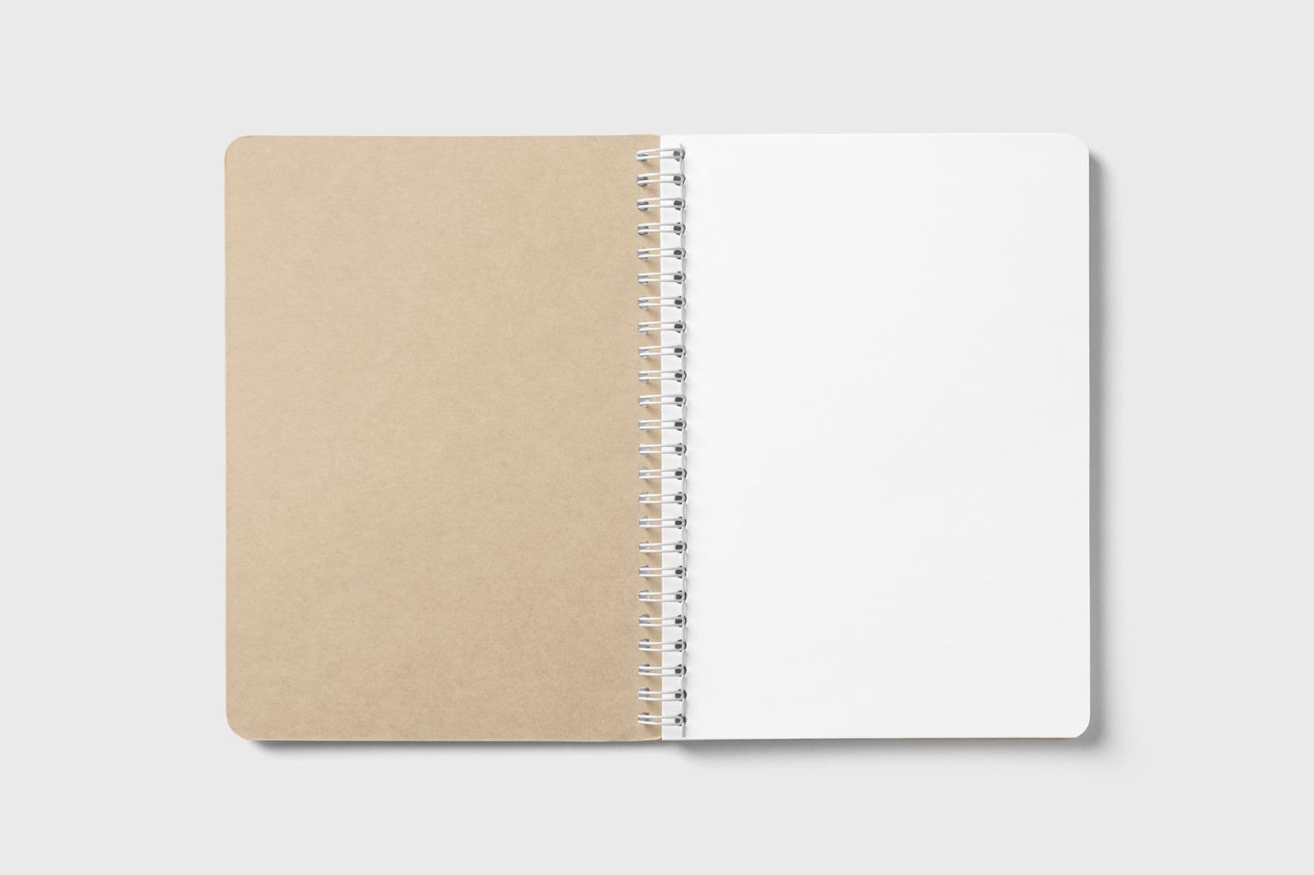 Spiral Book