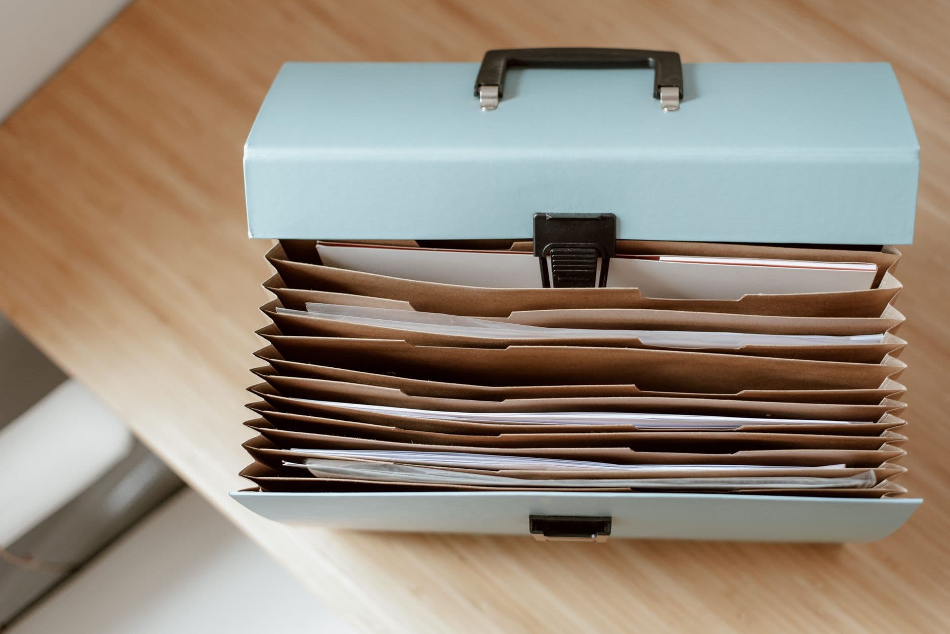 Margin Folder