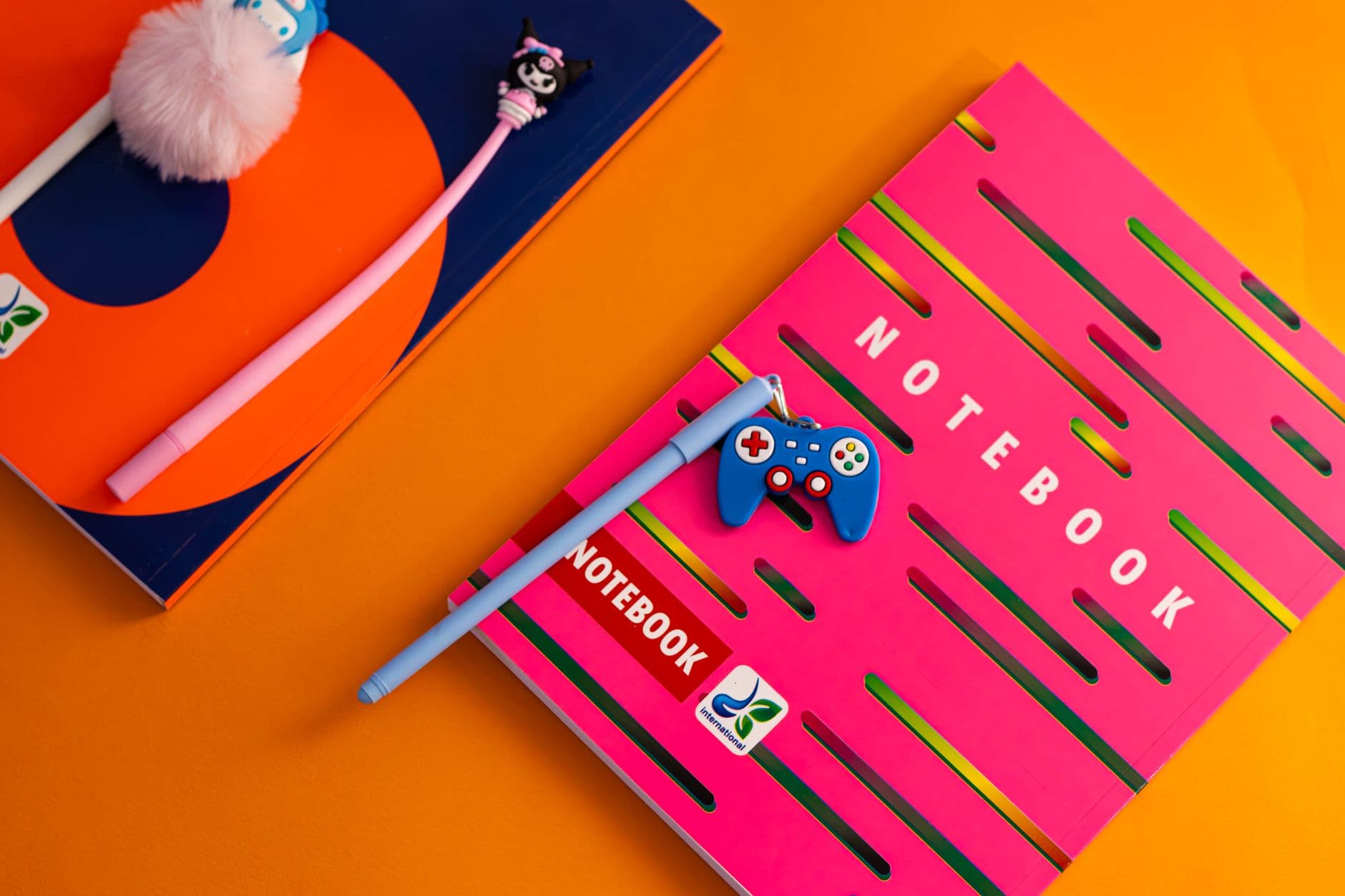 A4 Notebook