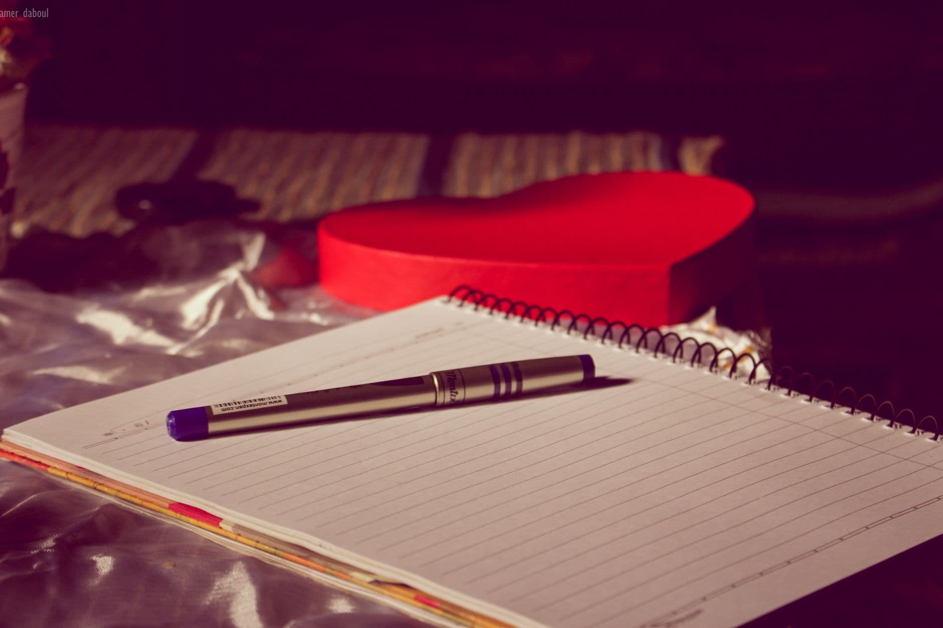 Writing Notebook