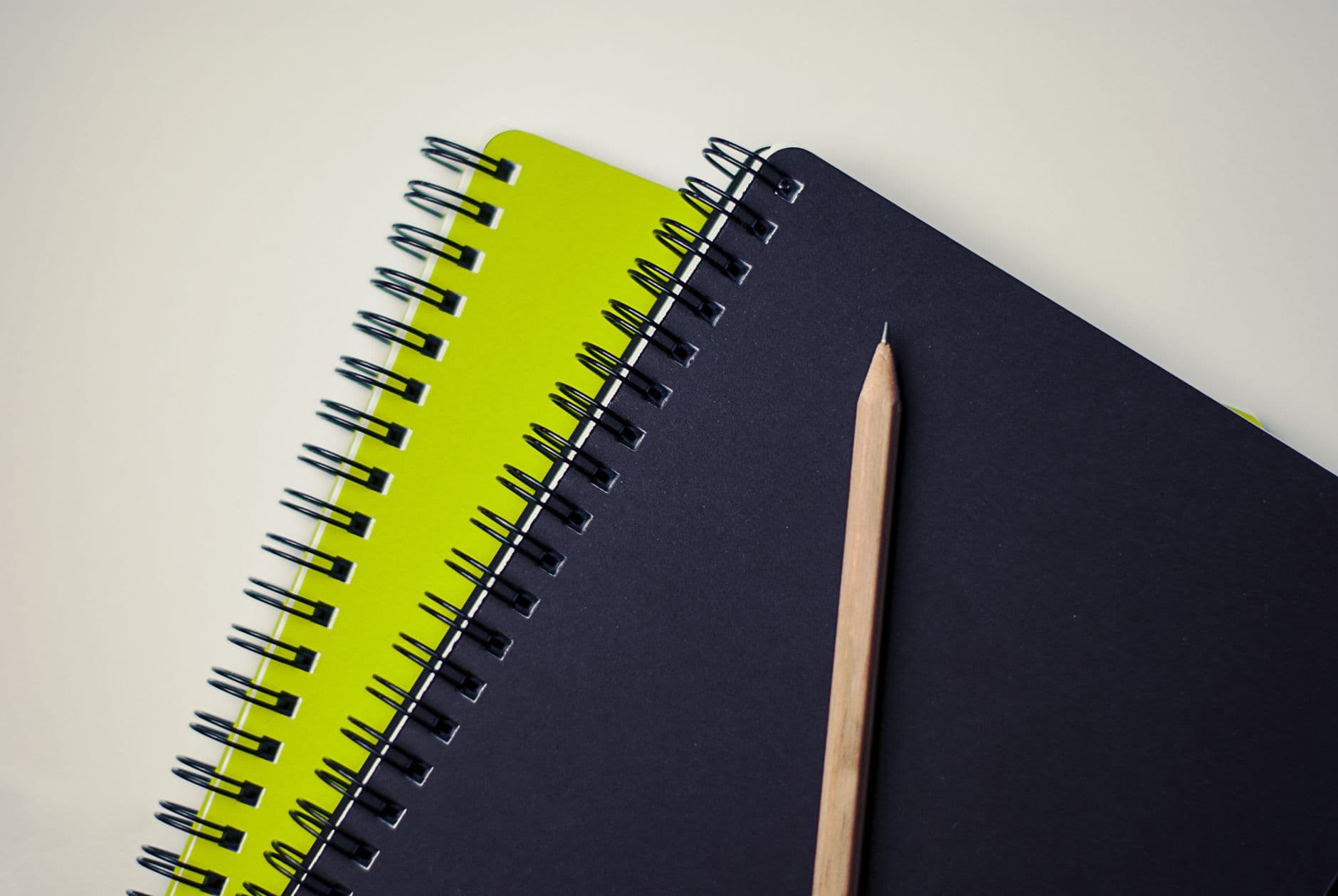 A4 Bound Notebook