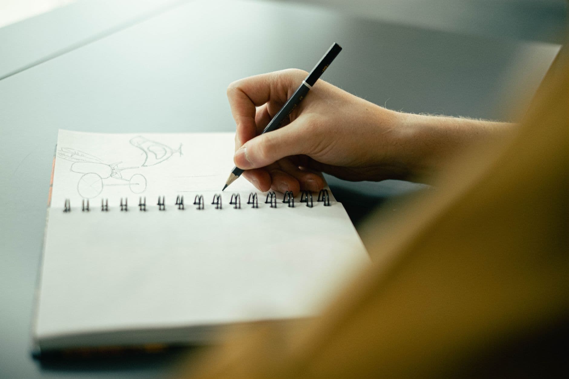 Drawing Notebook