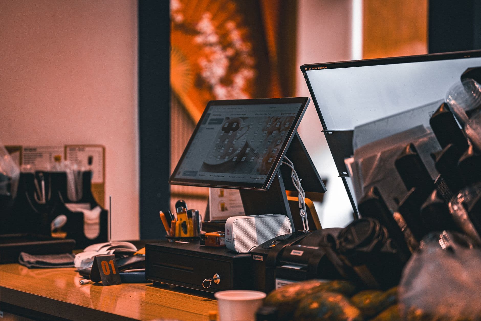Office Management Register