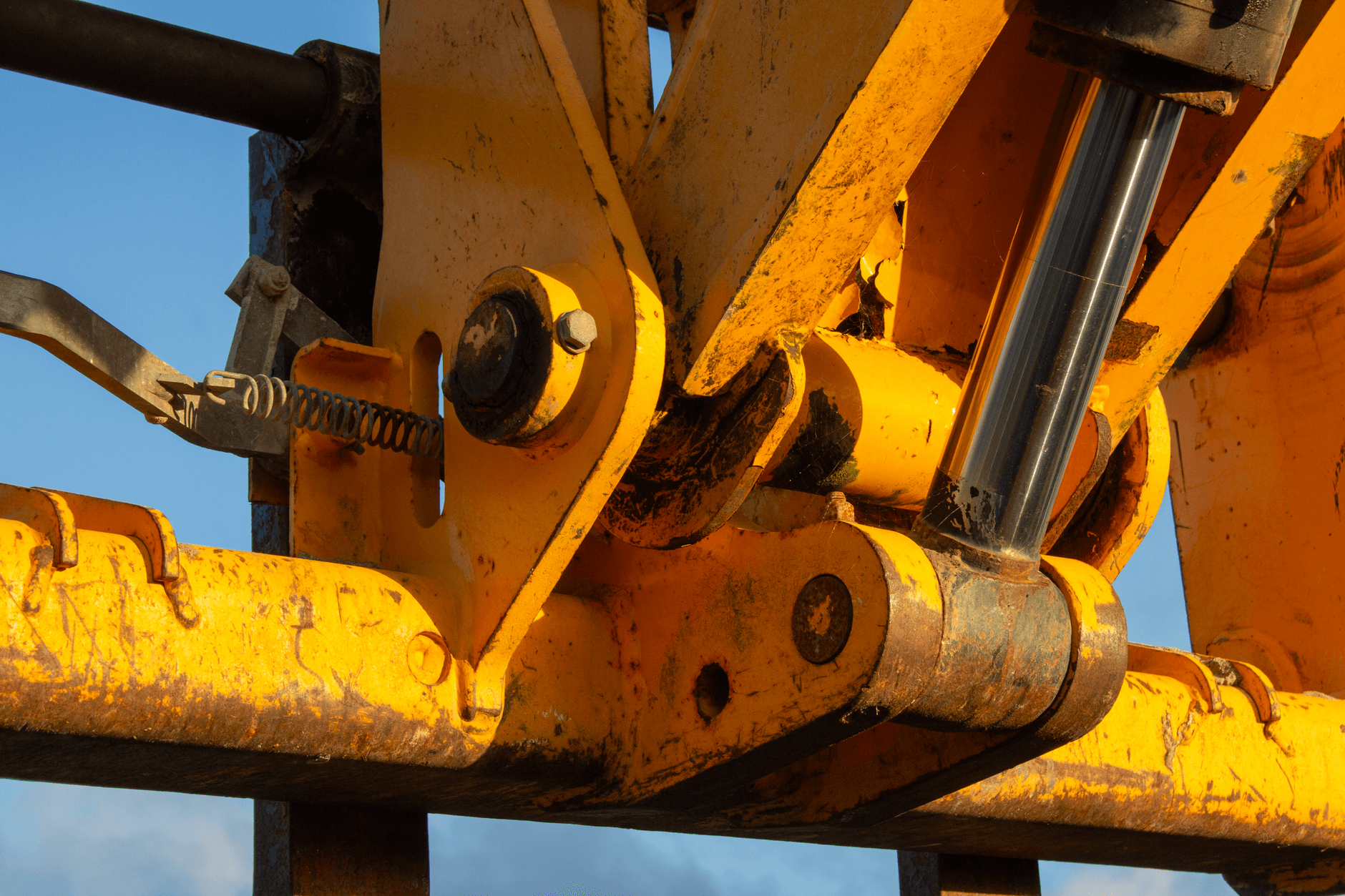 Heavy Duty Rotavator
