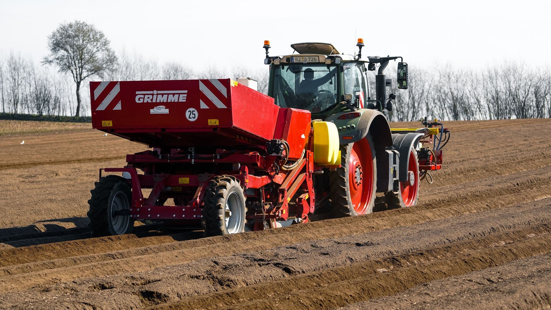 Potato Planter