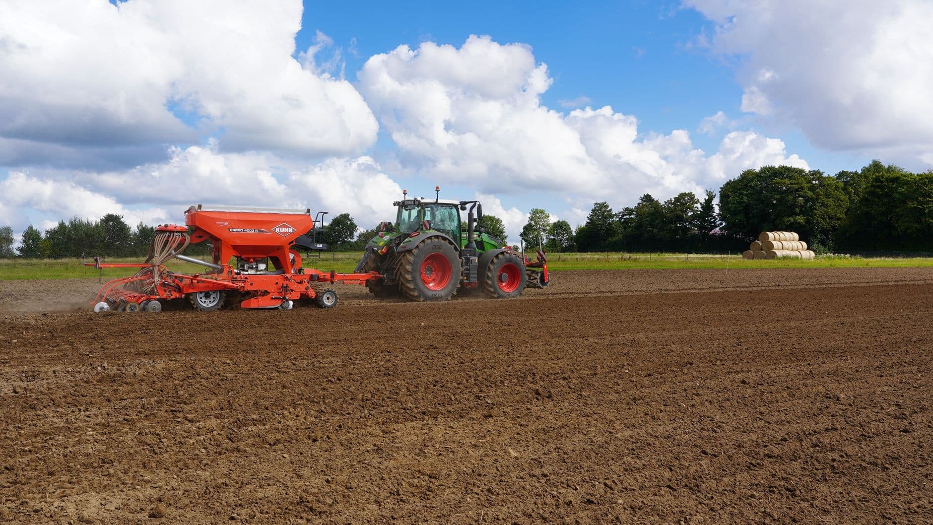 Seed Drill