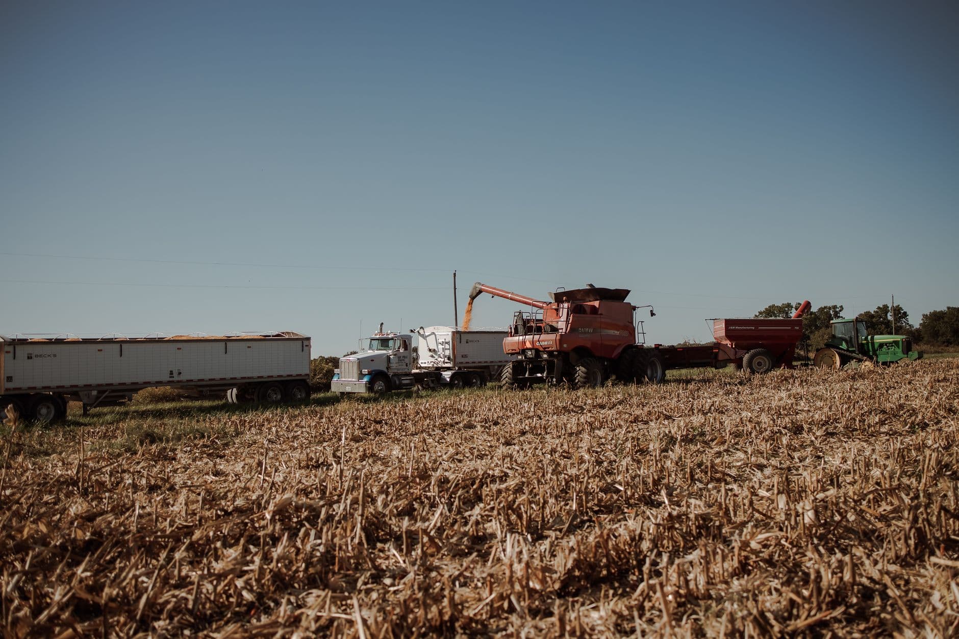 Farm Tractor Equipment