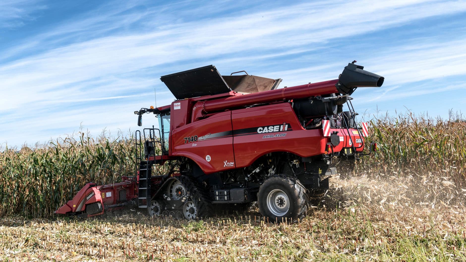 Standard Cruzer Combine