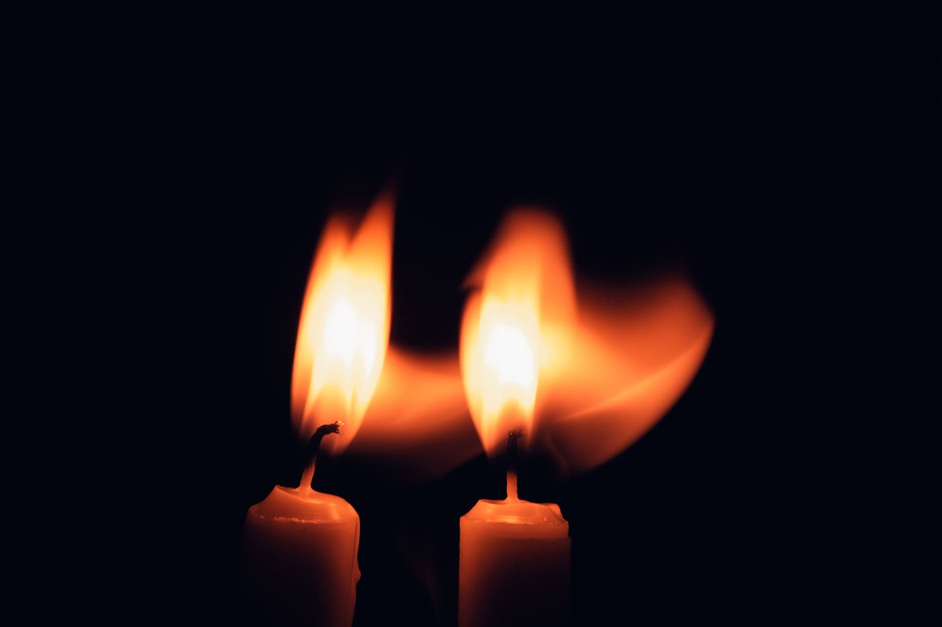 Aroma Pillar Candle