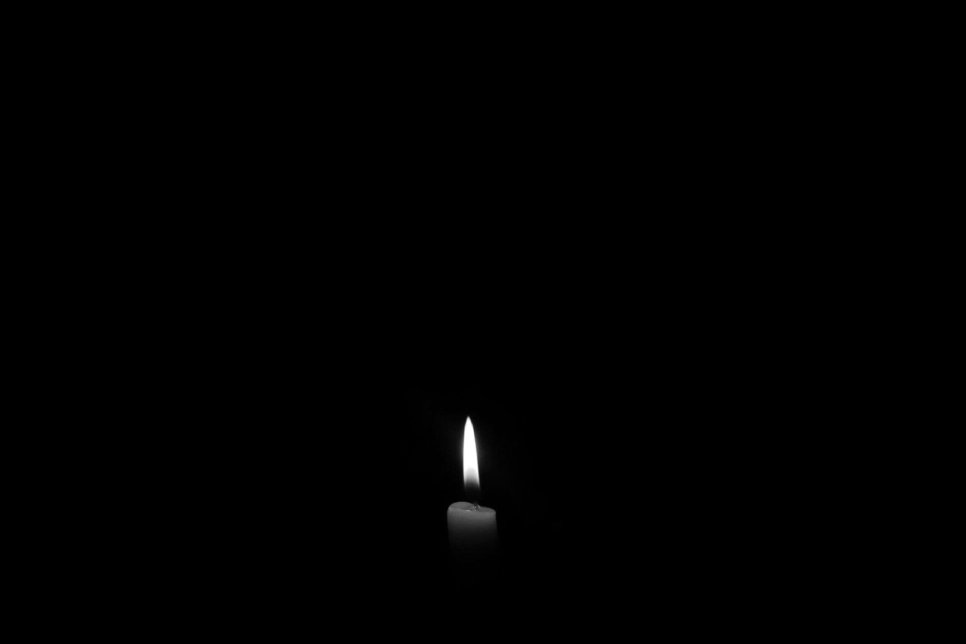 Plain Candle