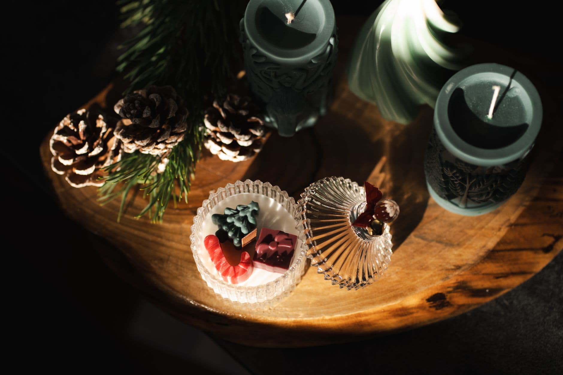 Decorative Candle