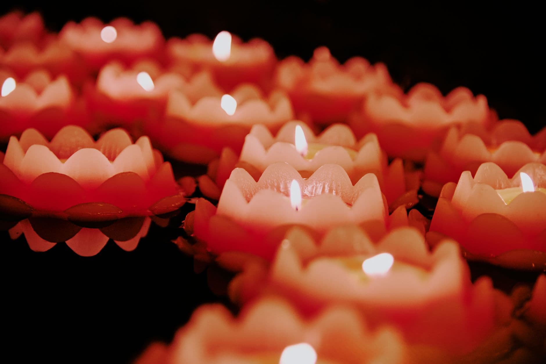 Floating Candle