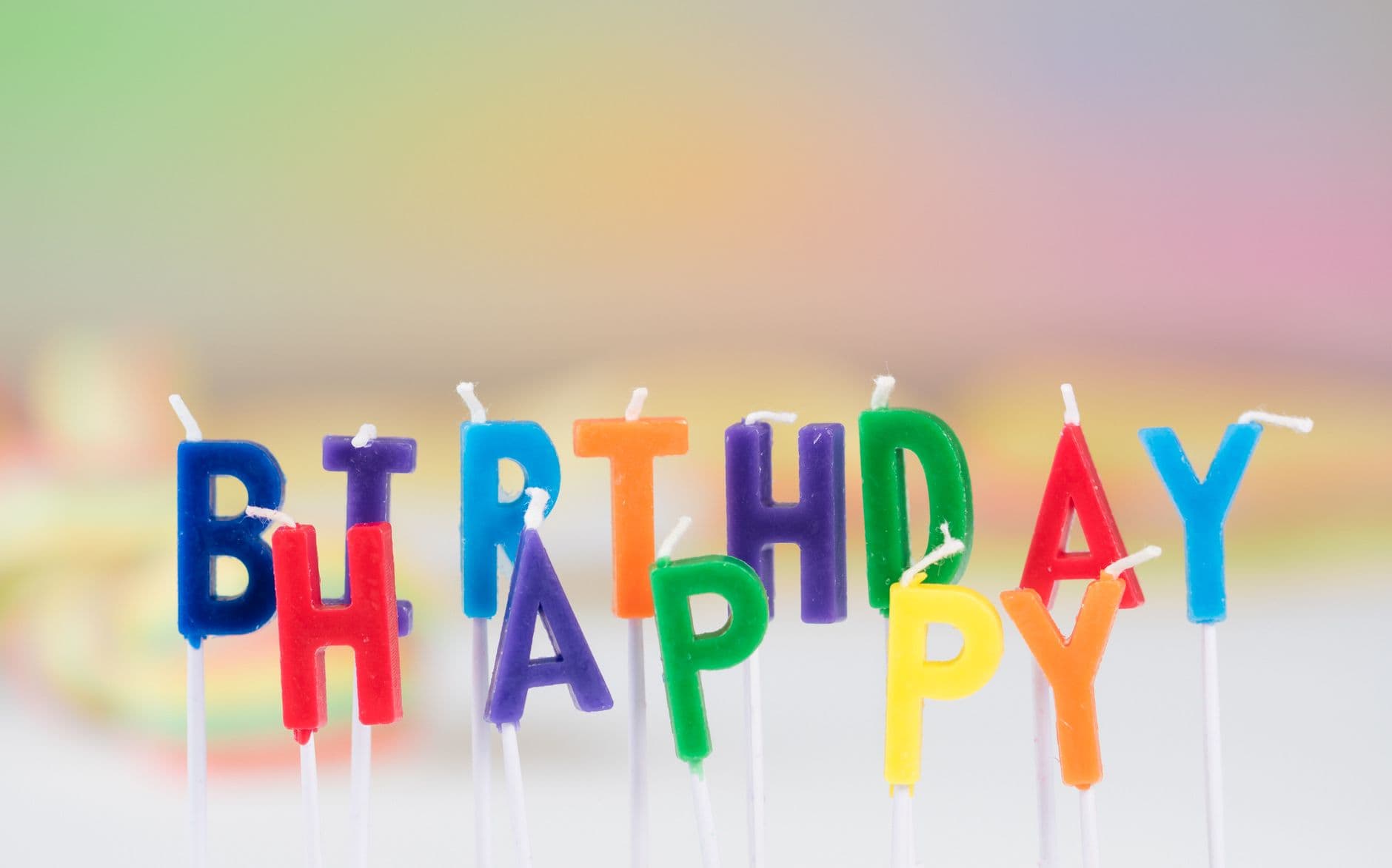 Birthday Candle