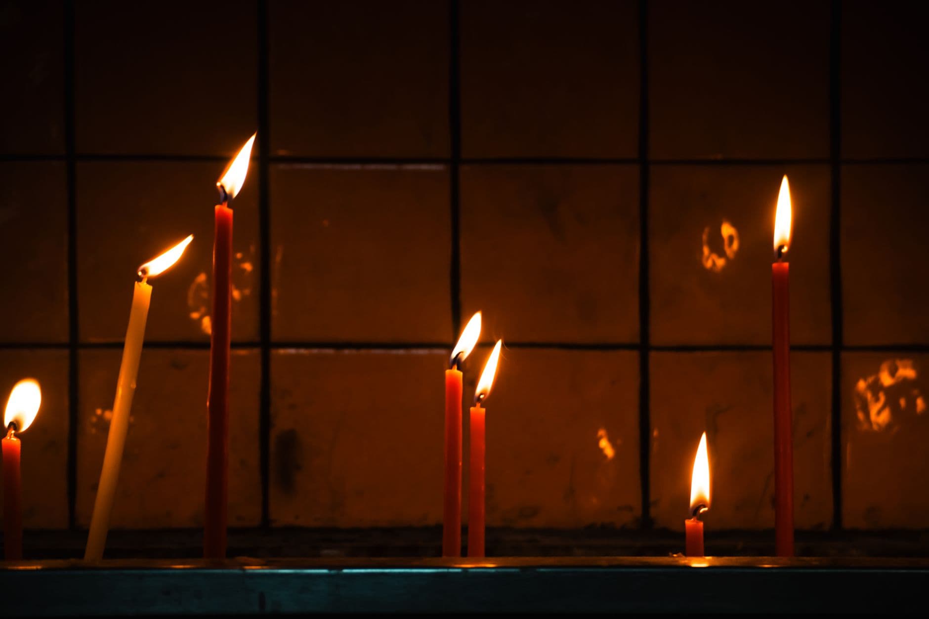 Regular Candle