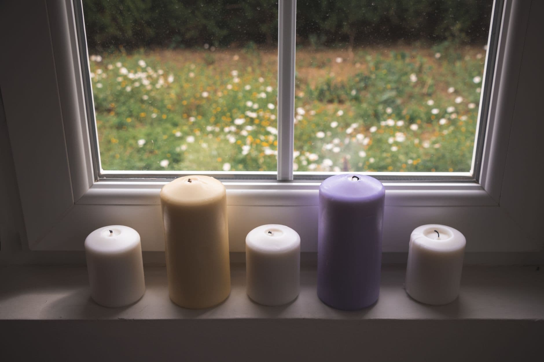 Pillar Candle